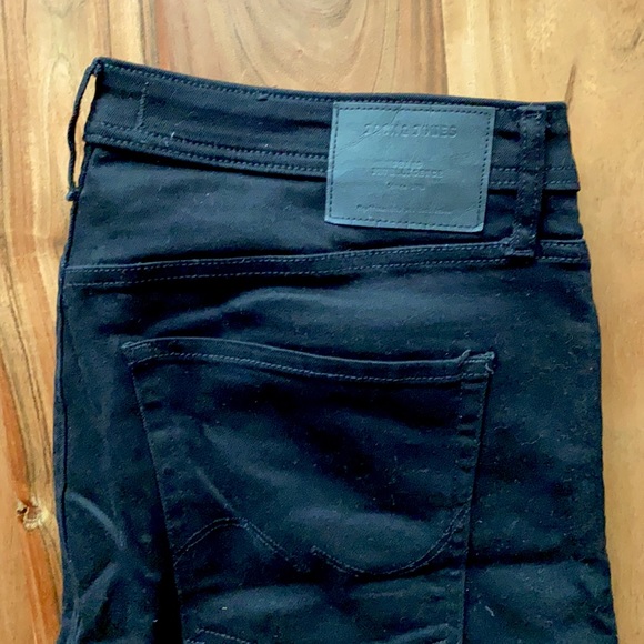 Black denim Jeans - Picture 3 of 3